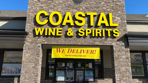 Coastal Wine & Spirits, 103 N Main St, Branford, CT 06405, USA, 