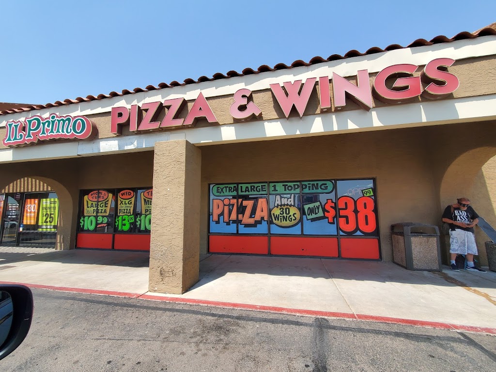 Il Primo Pizza & Wings 85032
