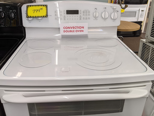 Used Appliance Store «Green Street Appliances», reviews and photos, 1418 S Green St, Longview, TX 75602, USA