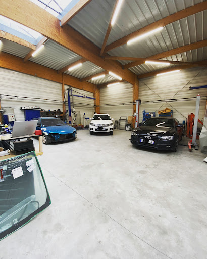 Photo 5 - PRECISIUM - GARAGE S&F automobiles SARL Sylvain Hélaine