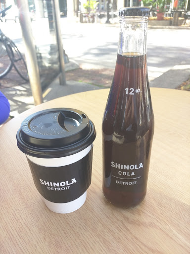 Watch Store «Shinola Ann Arbor Store», reviews and photos, 301 S Main St, Ann Arbor, MI 48104, USA