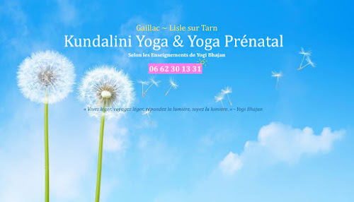 Kundalini Yoga - Gaillac - Lisle sur Tarn - Isseyoga à Lisle-sur-Tarn