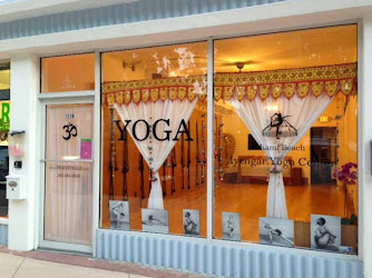 Miami Beach Iyengar Yoga Center
