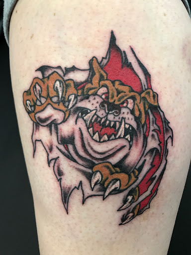 Find vag tattoo ideas for your next unique tattoo in Muncie at The Tattoo Studio