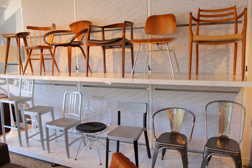 Furniture Store «Design Within Reach», reviews and photos, 447 University Ave, Palo Alto, CA 94301, USA