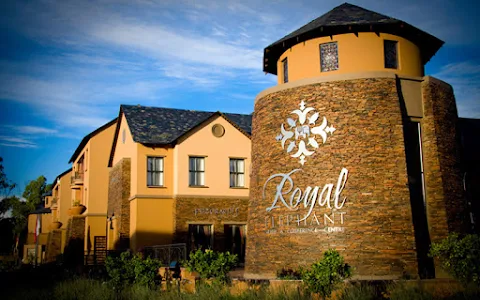 Royal Elephant Hotel & Conference Centre image
