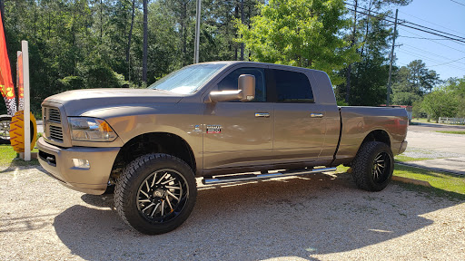 Tire Shop «Northshore Tire Repair Shop Llc», reviews and photos, 70428 LA-59, Abita Springs, LA 70420, USA