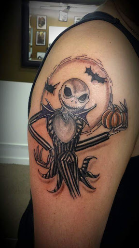 Explore tattoo ideas for free spirit, creative tattoo ideas in Northfield, available at Signature Tattoo and Supplies