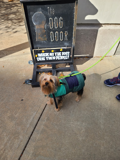 Dog Trainer «Dog Door Behavior Center and Outfitters», reviews and photos, 1 Battle Square A, Asheville, NC 28801, USA