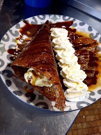 Crème glacée du Crêperie Crêperie Lannig à Douarnenez - n°8