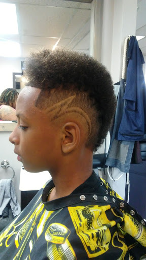 Barber Shop «The Trim Barbershop», reviews and photos, 4858 Broadview Rd, Cleveland, OH 44109, USA