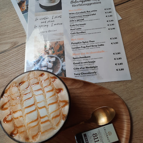 BaZiel - Koffiebar