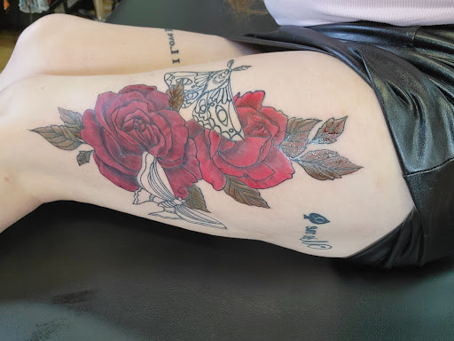 Tattoo Shop «Sacramento Tattoo and Piercing», reviews and photos, 2722 X St, Sacramento, CA 95818, USA