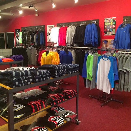 Print Shop «Home Team Apparel - T Shirt Printing Atlanta», reviews and photos, 2801 Candler Rd # 8, Decatur, GA 30034, USA