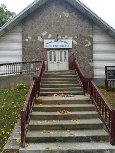 Immanuel Church-The Nazarene
