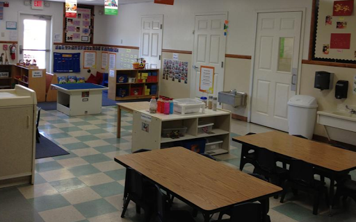 Day Care Center «Fountain Valley KinderCare», reviews and photos, 9945 Slater Ave, Fountain Valley, CA 92708, USA