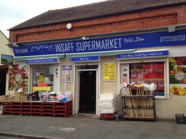 Insaff Supermarket - Supermarket