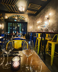 Atmosphère du Pita Pita restaurant Grec à Bordeaux - n°4