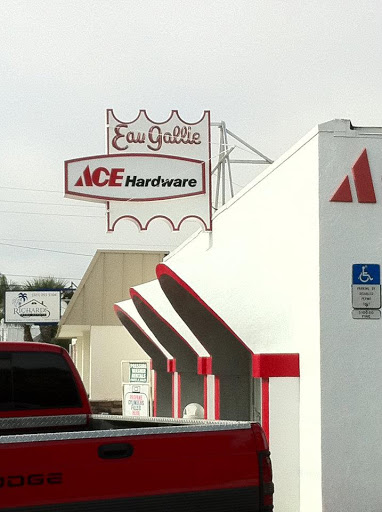 Hardware Store «Eau Gallie Ace Hardware», reviews and photos, 590 Eau Gallie Blvd, Melbourne, FL 32935, USA