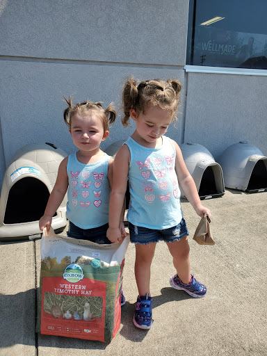 Pet Supply Store «Saluda River Pet», reviews and photos, 130 Robin Helton Dr, Boiling Springs, SC 29316, USA