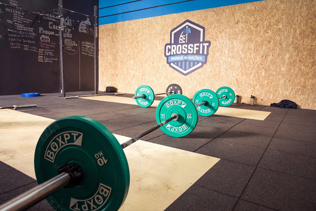 Avaliações doCrossFit Parque das Nações em Loures - Academia