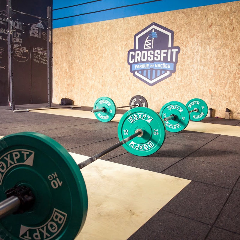 CrossFit Park of Nations