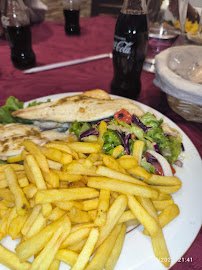 Plats et boissons du Restaurant libanais Restaurant Al-Manara à Montpellier - n°18