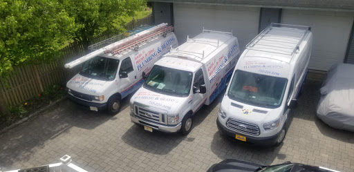 Keith P Walsh & Sons Plumbing & Heating LLC in Manasquan, New Jersey