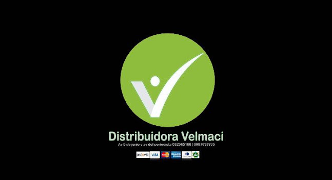 Distribuidora Velmaci - Tienda de electrodomésticos
