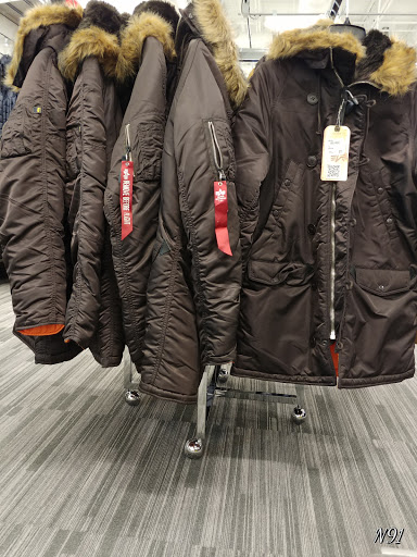 Department Store «Nordstrom Rack Hamilton Crossings», reviews and photos, 750 N Krocks Rd #303, Allentown, PA 18106, USA