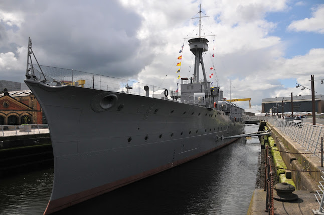 Reviews of HMS Caroline in Belfast - Museum