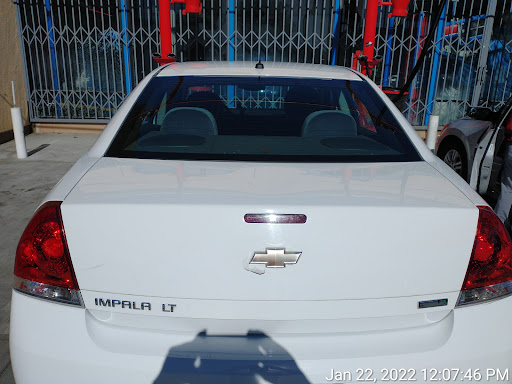 Car Wash «King Maywood Carwash», reviews and photos, 4535 Slauson Ave, Maywood, CA 90270, USA