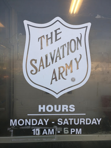 Thrift Store «The Salvation Army Family Store & Donation Center», reviews and photos, 1185 N Perry St, Pontiac, MI 48340, USA