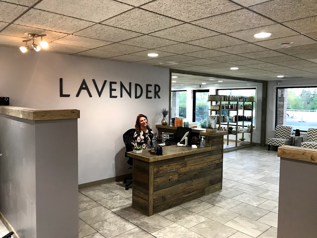 Lavender Hair Salon