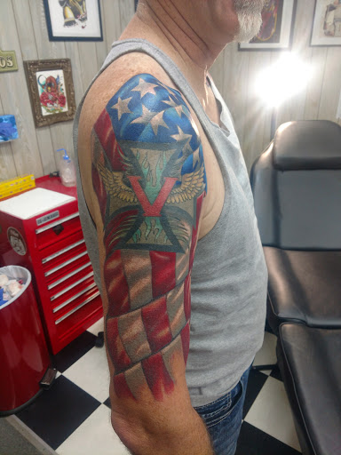 Find fox tattoo ideas for your next unique tattoo in Hastings at Black Diamond Tattoo