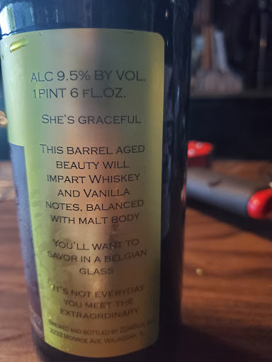 Brewery «ZümBier», reviews and photos, 3232 W Monroe St, Waukegan, IL 60085, USA