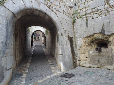 Porte de Vence / Gate of Vence à Saint-Paul-de-Vence