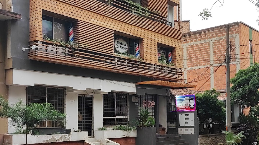 Nando Barber shop manila