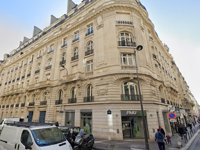 Oralia Desport à Paris