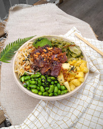 Poke bowl du Restaurant hawaïen PokeMoon Talence - n°14