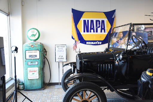Auto Parts Store «NAPA Auto Parts - Wheeler Auto Supply», reviews and photos, 513 Pennsylvania Ave, Story City, IA 50248, USA