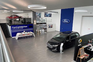 Th. Willy AG Auto-Zentrum Ford | Mercedes-Benz | smart