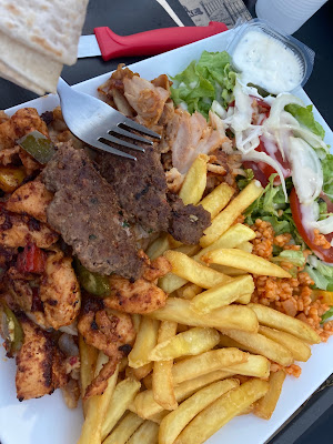 BELISIRMA kebab à La Seyne-sur-Mer