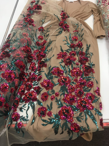 Fabric Store «High Fashion Fabrics», reviews and photos, 3101 Louisiana St, Houston, TX 77006, USA