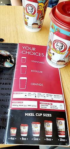 Mikel Καστοριάς - Καστοριά