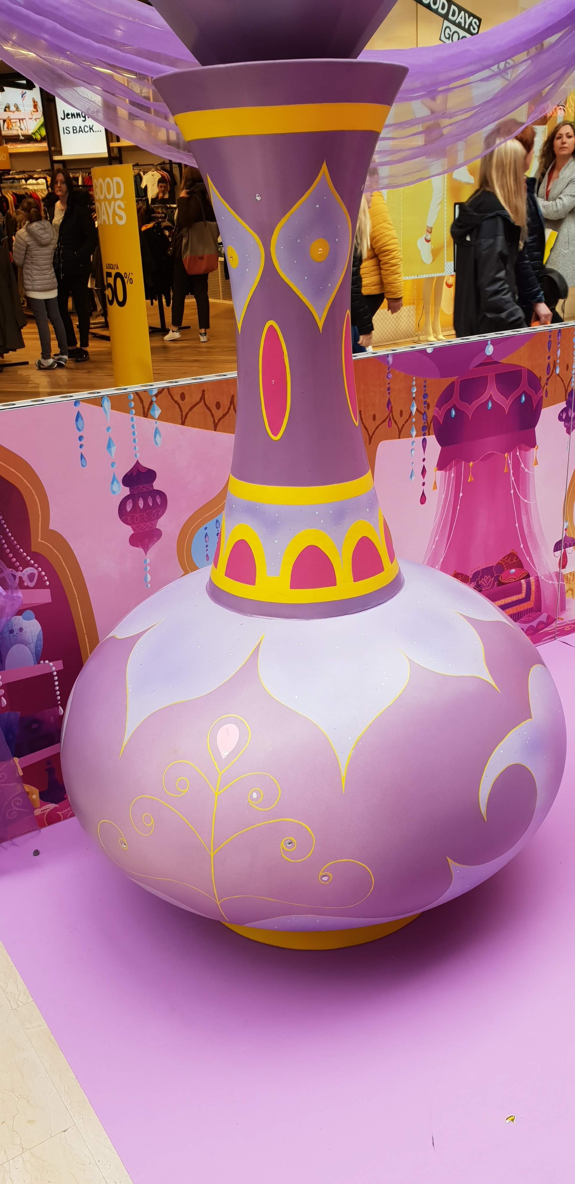 Photo n° 1 de l'avis de Gyslaine.u fait le 01/12/2017 à 08:12