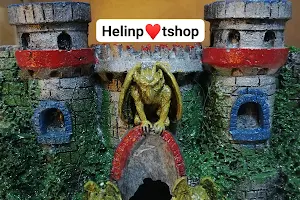 Helin Petshop Akvaryum image