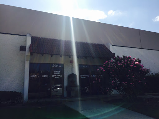 Auto Repair Shop «Iron Horse Auto Body & Paint», reviews and photos, 290 E Easy St #4, Simi Valley, CA 93065, USA