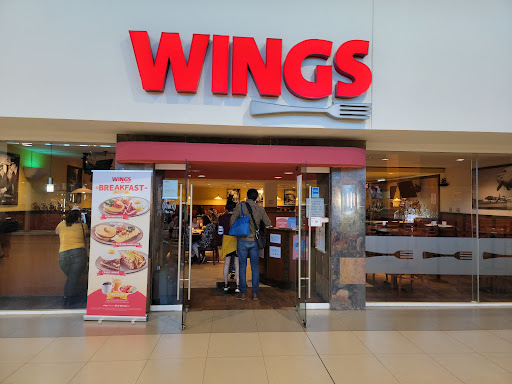 Wings Aeropuerto Chihuahua