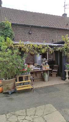 À la Petite Ferme à Arleux